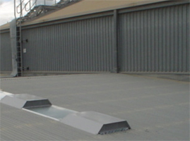 industrial vent case study