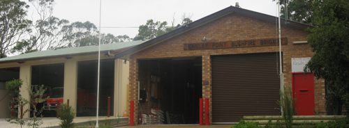 Smoothlines In Bush Fire Stations & Remote Offices